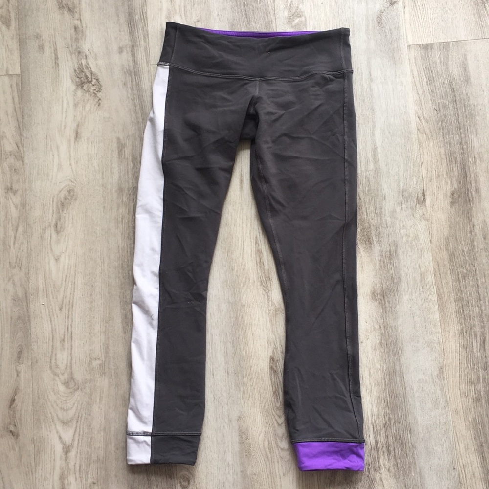 Cropped Lululemon Pants
